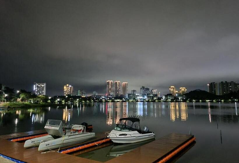 اتاق استاندارد, Lakestone&hotel Sokcho
