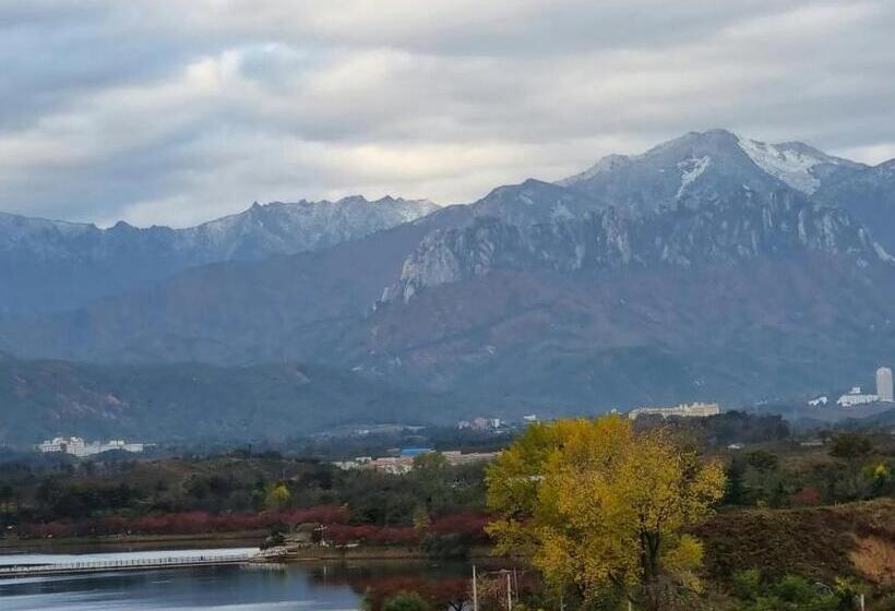 اتاق استاندارد, Lakestone&hotel Sokcho