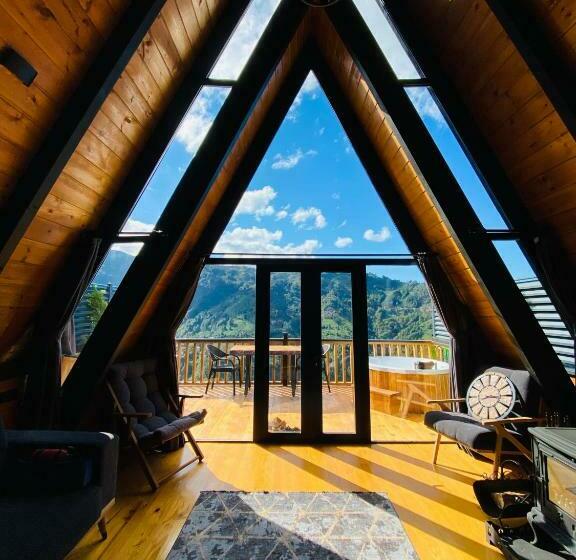 اتاق استاندارد با تخت بزرگ, Vadiyebak Bungalov