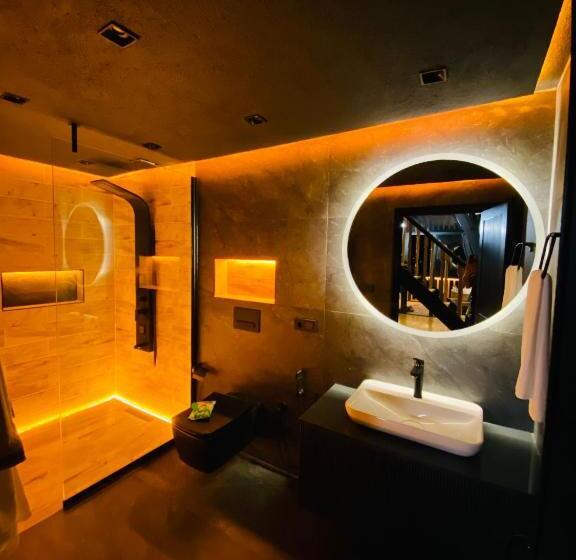 اتاق استاندارد با تخت بزرگ, Vadiyebak Bungalov