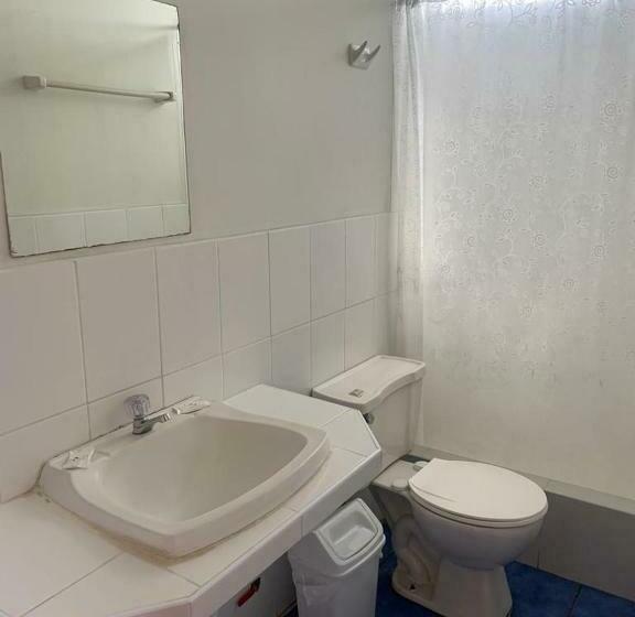 اتاق استاندارد, Hostal El Amigo