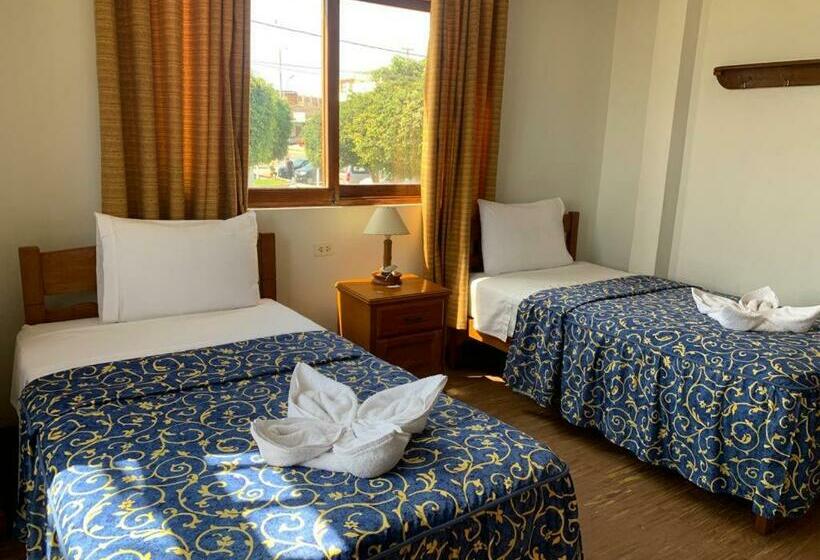 اتاق استاندارد, Hostal El Amigo