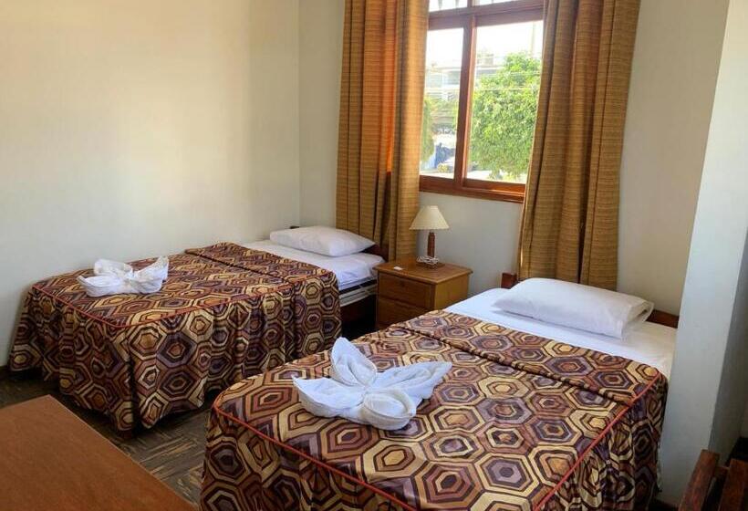 اتاق استاندارد, Hostal El Amigo