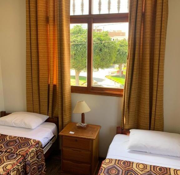 اتاق استاندارد, Hostal El Amigo