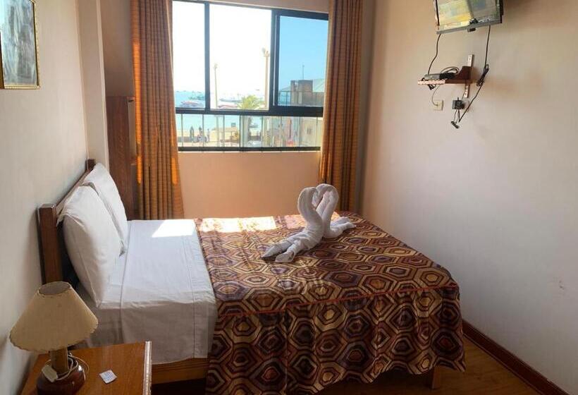 اتاق استاندارد, Hostal El Amigo