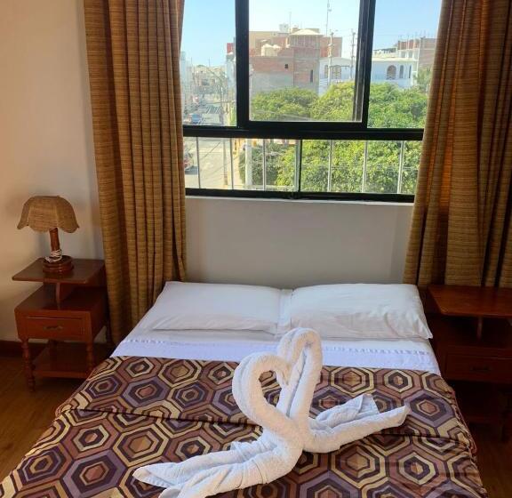 اتاق استاندارد, Hostal El Amigo