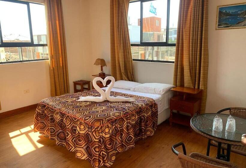 اتاق استاندارد, Hostal El Amigo