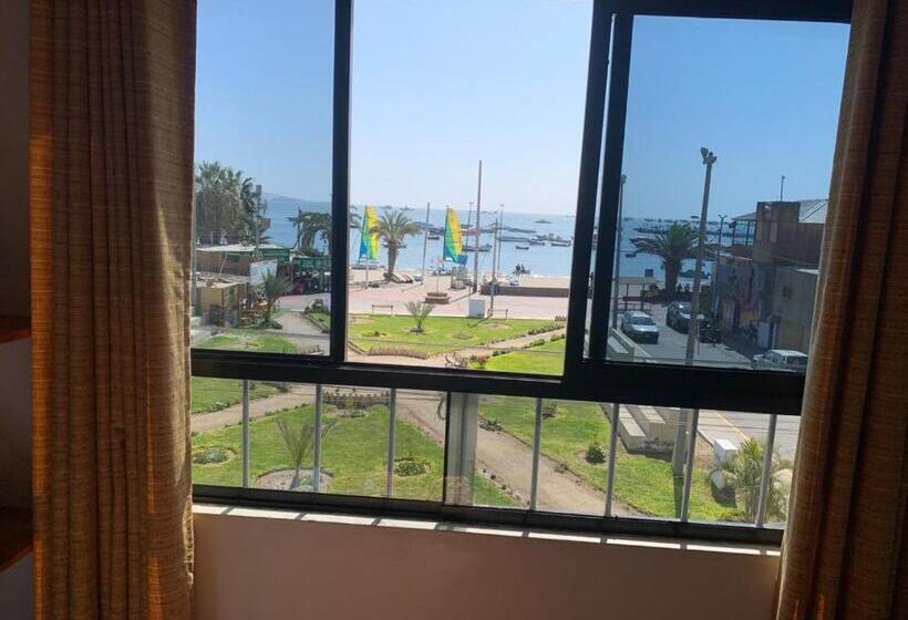 اتاق استاندارد, Hostal El Amigo