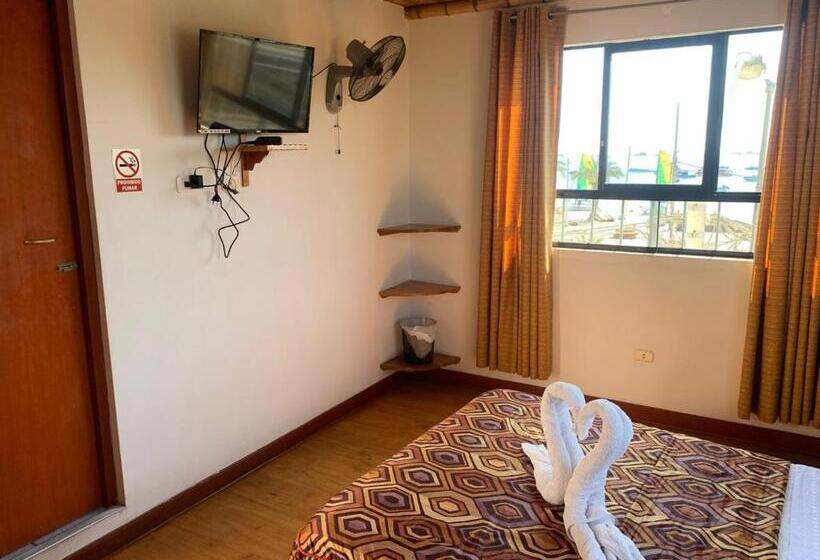 اتاق استاندارد, Hostal El Amigo