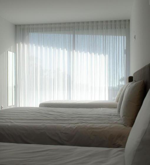 تختخواب در اتاق مشترک, Marinhas Bed & Breakfast