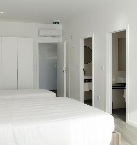 تختخواب در اتاق مشترک, Marinhas Bed & Breakfast