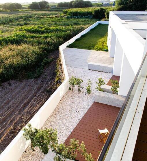 اتاق استاندارد با چشم‌انداز دریا, Marinhas Bed & Breakfast