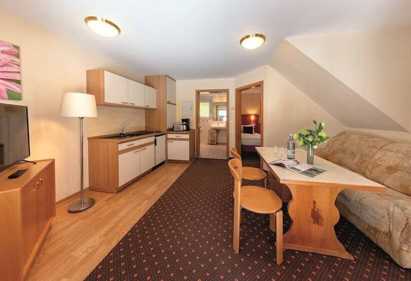 Номер Стандарт, Aparthotel Am See
