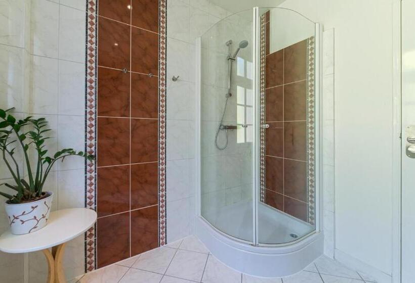 Номер Стандарт Совместная Ванная, B&b De Hofnar Maastricht