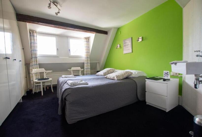Номер Стандарт Совместная Ванная, B&b De Hofnar Maastricht