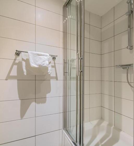 Номер Economy с общей ванной комнатой, B&b De Hofnar Maastricht
