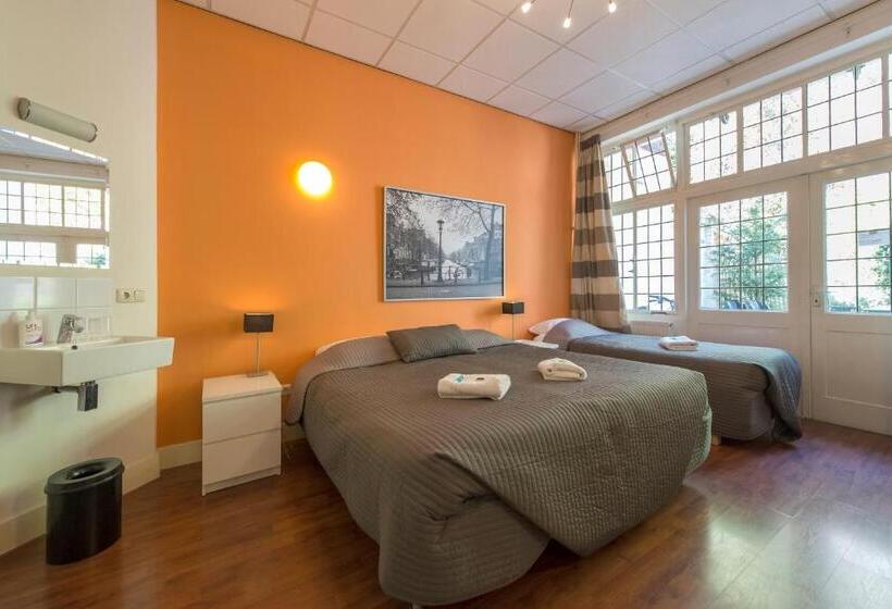 Номер Стандарт Совместная Ванная, B&b De Hofnar Maastricht