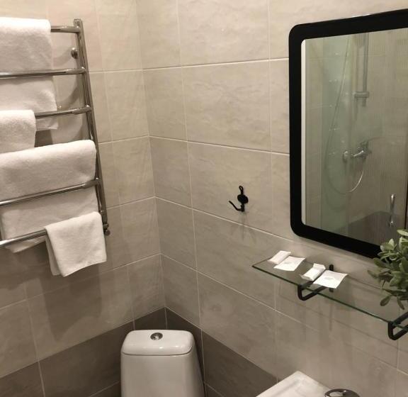 اتاق لوکس, Gusarskiy Hotel And Apartment