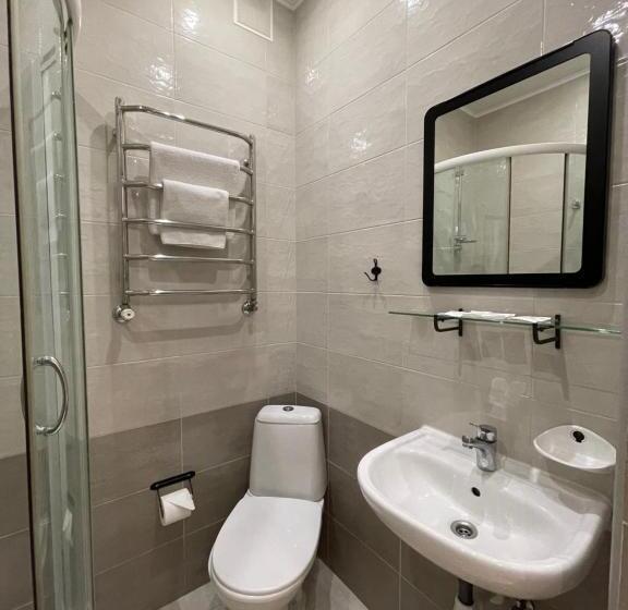 اتاق لوکس, Gusarskiy Hotel And Apartment