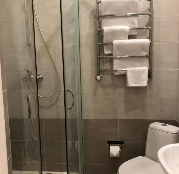 اتاق راحتی سه تخته, Gusarskiy Hotel And Apartment