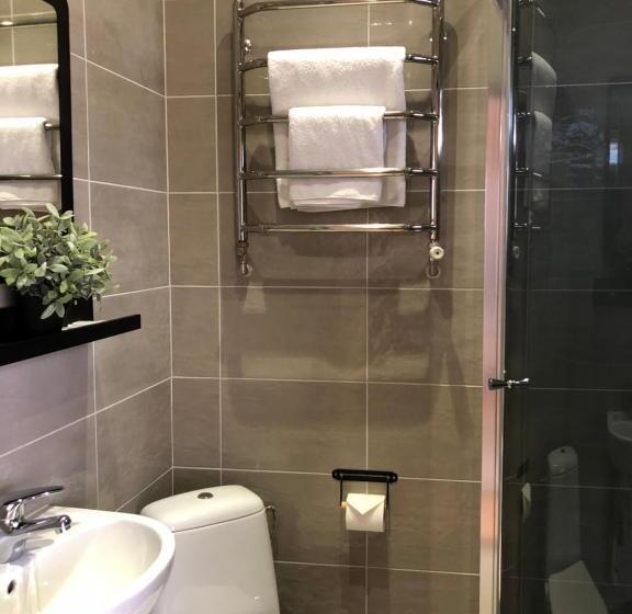 اتاق راحتی سه تخته, Gusarskiy Hotel And Apartment