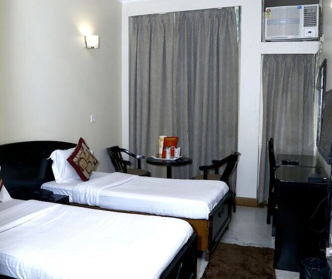 اتاق سوپریور, City Centre Inn New Delhi