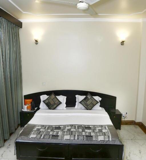 اتاق استاندارد, City Centre Inn New Delhi