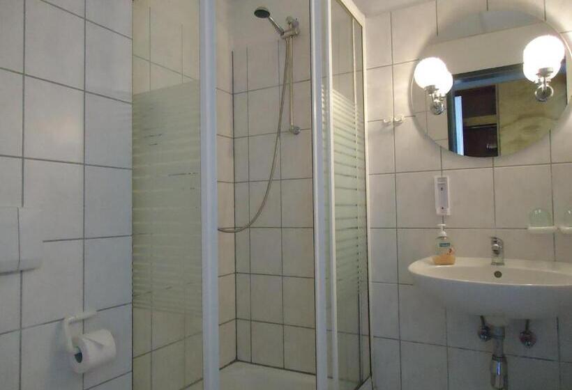 Номер Стандарт Индивидуальный, Greenline Hotel Hellfeld
