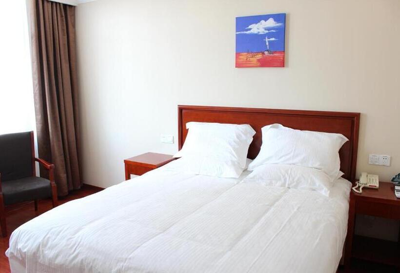 اتاق لوکس, Greentree Inn Shanghai Songjiang Songdong Business