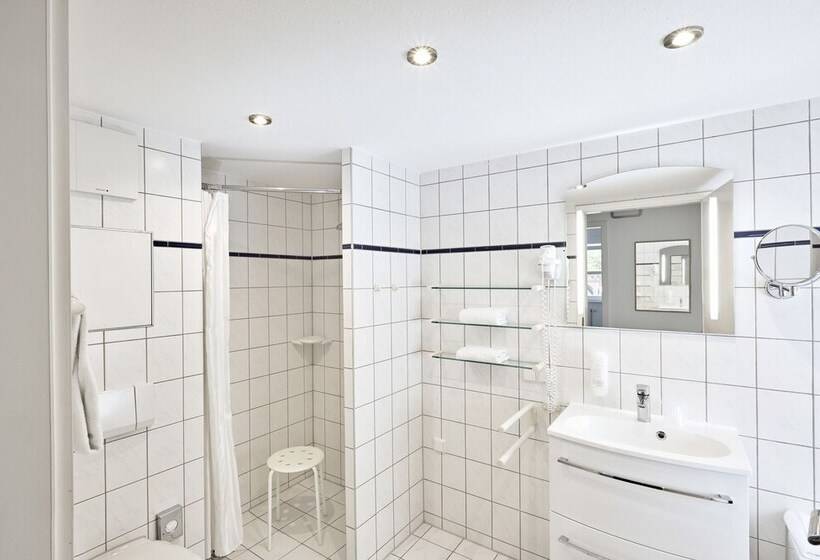 침실 1개 아파트, H+ Hotel Ferienpark Usedom