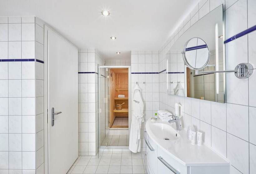 침실 1개 아파트, H+ Hotel Ferienpark Usedom