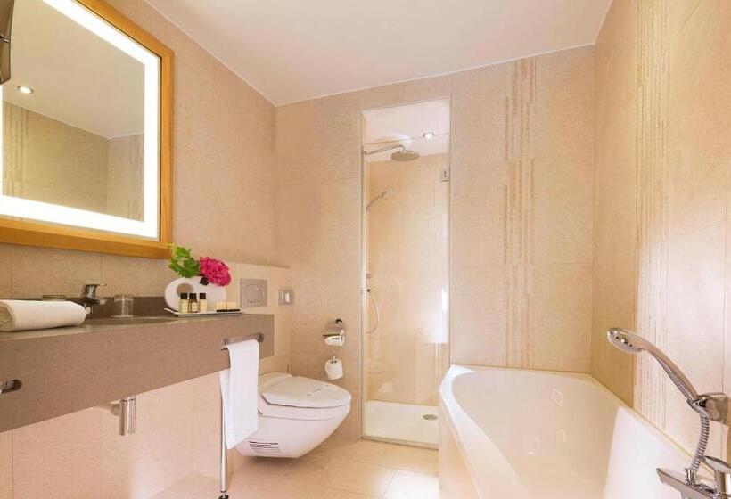 Chambre Supérieure, Hôtel Le Relais Des Halles