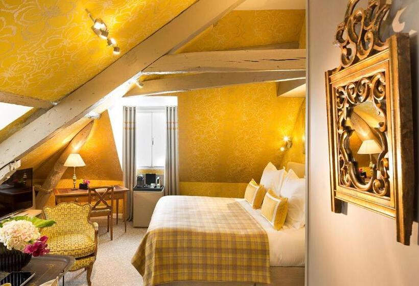 Suite, Hôtel Le Relais Des Halles