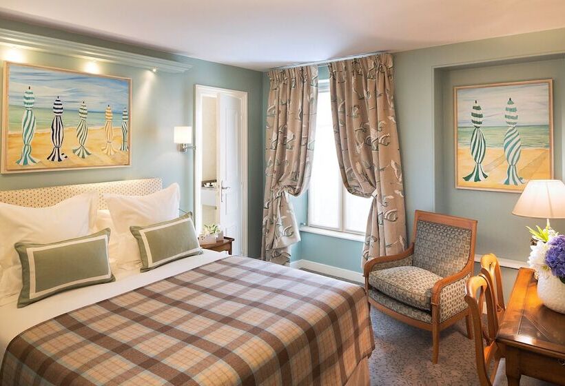 Chambre Confort, Hôtel Le Relais Des Halles