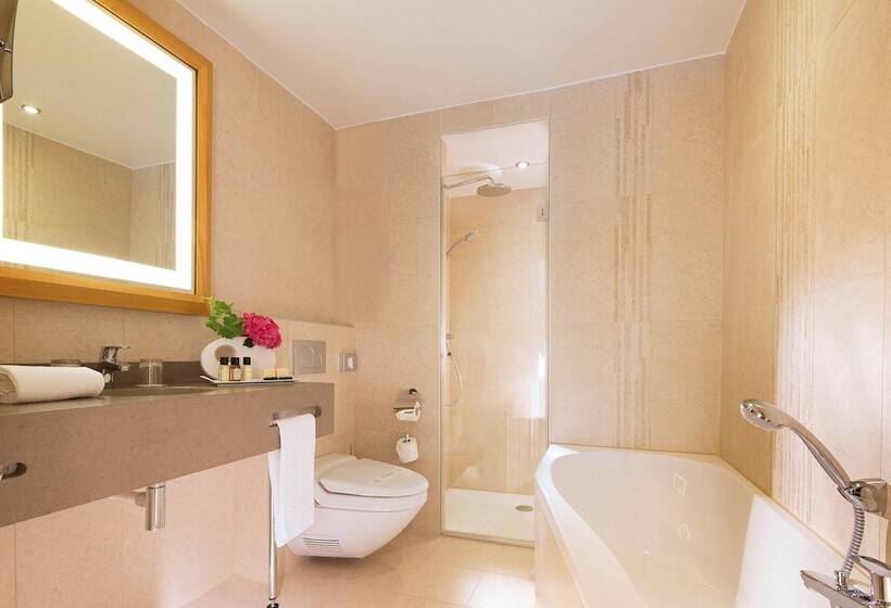 Chambre Supérieure, Hôtel Le Relais Des Halles