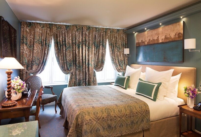 Chambre Supérieure, Hôtel Le Relais Des Halles