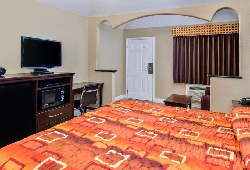 Стандартный Номер Кровать Кинг, Scottish Inn And Suites Highway Six South