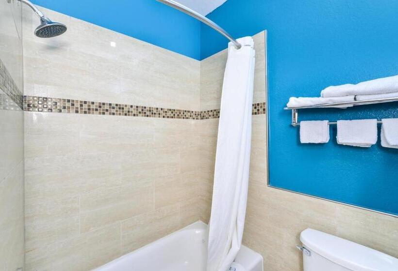 Стандартный Номер Кровать Кинг, Scottish Inn And Suites Highway Six South