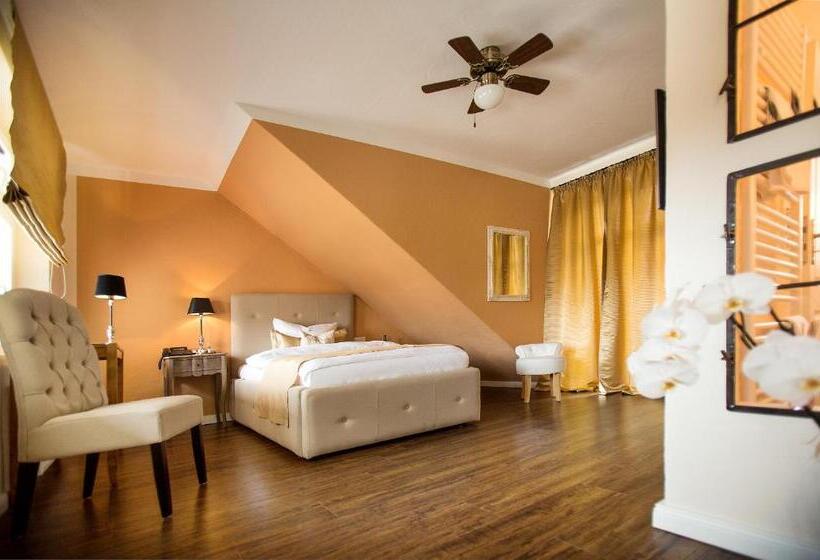 חדר סטנדרט יחיד, Klosterhotel Neuzelle