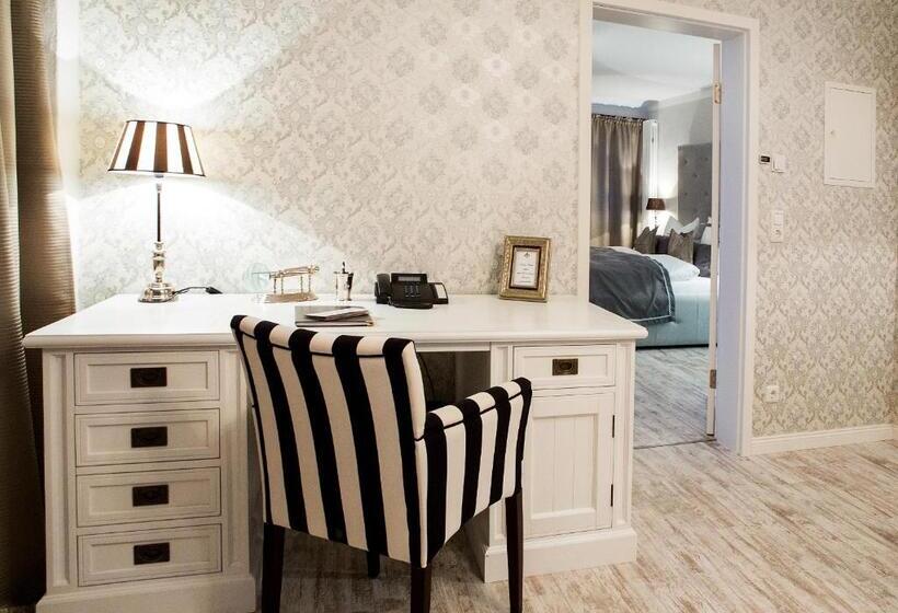 סוויטה דלוקס, Klosterhotel Neuzelle