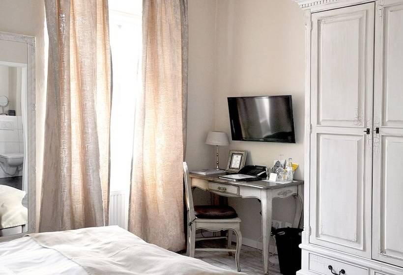 חדר סופריור יחיד, Klosterhotel Neuzelle