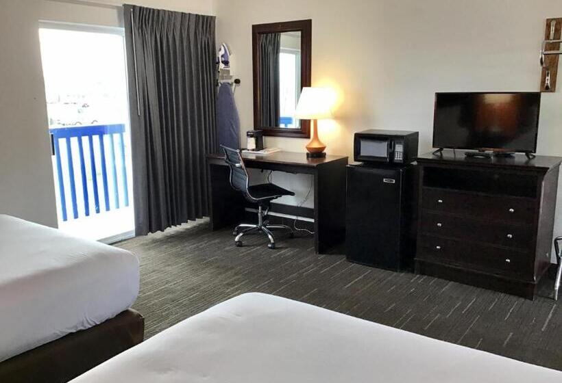 Номер Стандарт, Howard Johnson By Wyndham Spokane