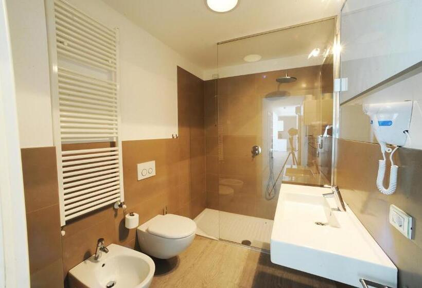 침실 2개 아파트, Residence Goethe