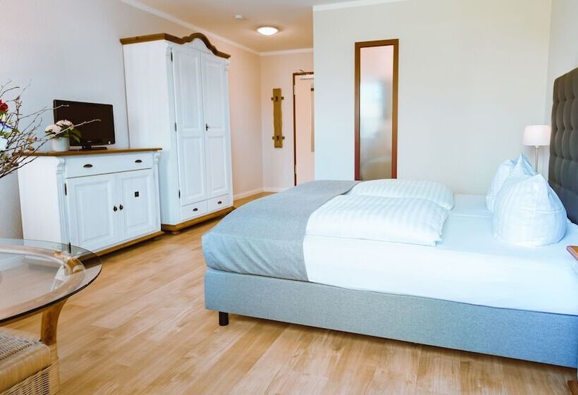 Номер Комфорт, Residenz Am Ostufer