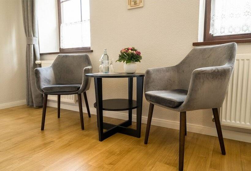 Номер Комфорт, Residenz Am Ostufer