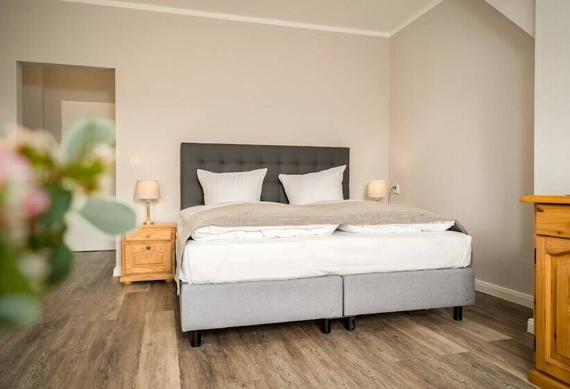 Номер Комфорт, Residenz Am Ostufer