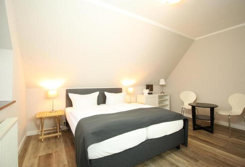 Номер Стандарт, Residenz Am Ostufer