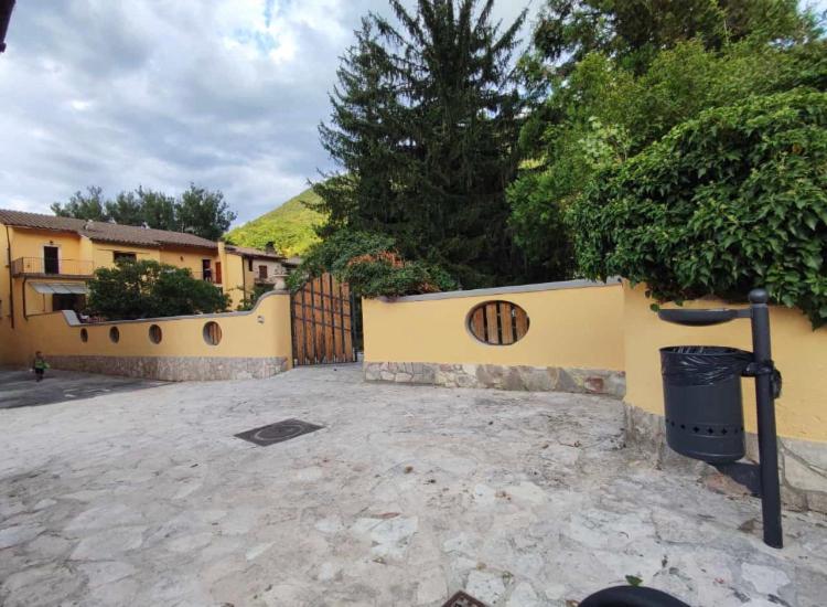 Апартаменты 1 Спальня с Террасой, Residence Il Giardino Sul Fiume Nera