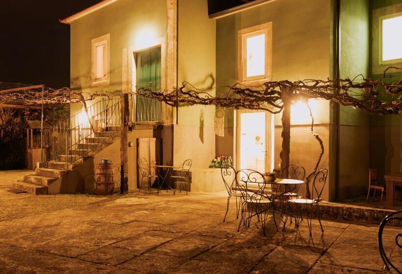 Standard room with outdoor bath, Quinta Da Quinhas