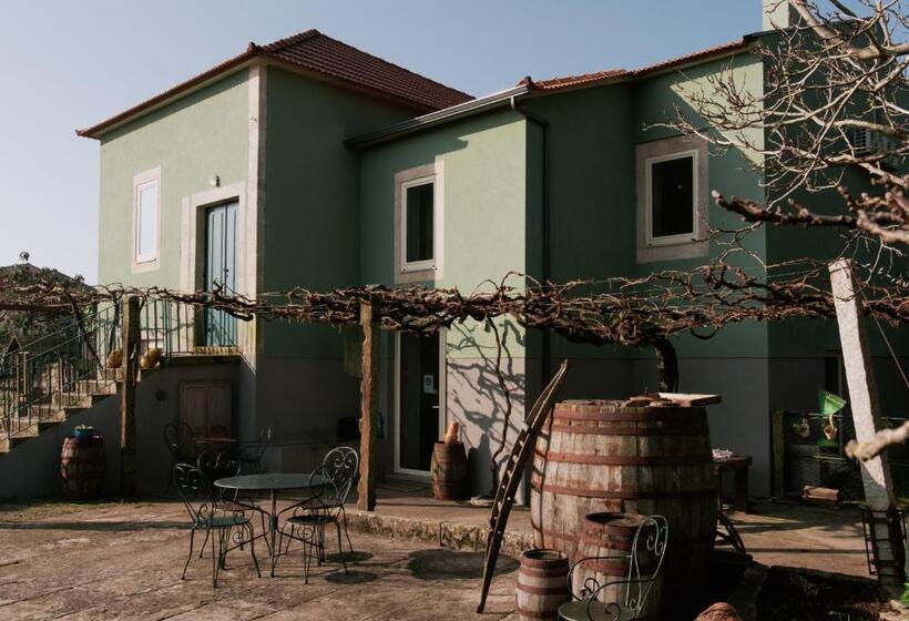 Standard room with outdoor bath, Quinta Da Quinhas
